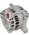 Badass Heavy Duty Alternator Swap For 2005 Through 2008 Ford Mustang 4.6L Featuring 135 Amp Draw And 12 Volt Bolt On Setup close-up view