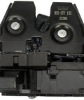 Rock Solid Door Lock Actuator Motor Replacement Featuring Dead Simple Plug And Play Setup A Factory Perfect Fit for vehicle locking.