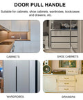 Four Pack Marble Print Ceramic Cabinet Pull Handles For Bathroom And Wardrobe Furniture Knobs With European Style Finish
