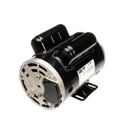 Weg 1HP Replacement Motor 115 To 230V 60Hz Single Phase OEM Genuine Part for commercial mixers, slicers, and dough processors
