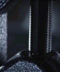 Close-up of Heavy Duty U Joint Puller For Class 7 And 8 Trucks And Equipment, Universal Joint Extractor For Semi Trucks