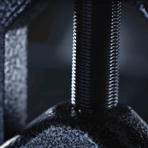 Close-up of Heavy Duty U Joint Puller For Class 7 And 8 Trucks And Equipment, Universal Joint Extractor For Semi Trucks