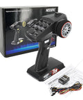 Seven Channel RC Transmitter With 2 4GHz Radio Remote Built In Light Control System And Twelve LED Light Set for RC cars