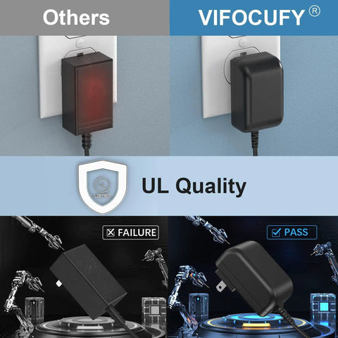 19V Charger Power Cord For Booster PAC Jump Starter ES5000 ES2500 ESP5500 J1000 J850 UL Listed Workhorse Replacement Cable comparison