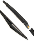 Mercedes-Benz Rear Windshield Wiper Blade With Arm Replacement For ML Class 350 2007-2015 X164 And GL Class 2012-2017 X166, 12 Inch