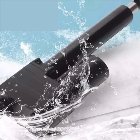 Heavy Duty 5000N Linear Actuator Electric Motor in water, designed for smooth lifting in massage beds and stage lifters.