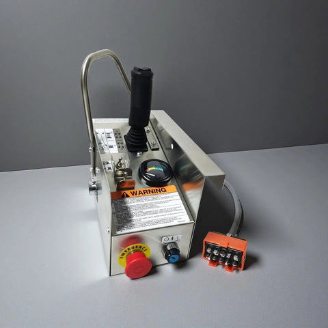 Beef Up Your SkyJack Scissor Lifts With This Control Box Assembly With Joystick Replacement Part 116063 115985 117228 117900 117899