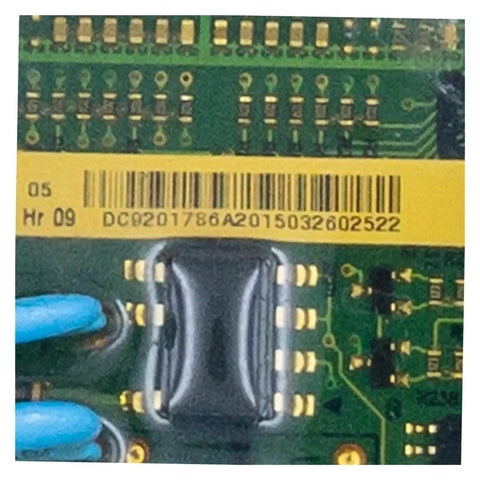 Heavy Duty 127V Circuit PCB Control Board, DC92-01786A & DC92-01789A Replacement. Plug And Play For Samsung Washing Machines, Washer Parts Assembly. Moisture Resistant Coated Electronics. Total Upgrade Your Appliance Repair Job Today With This Top-Tier