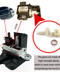 Trunk Latch Actuator Replacement For Volkswagen Tiguan Jetta Sportwagen Golf GTI Beetle And More Plug And Play OEM Style Lock