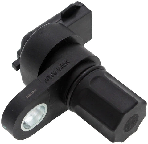 Straight Up Durable Abs Wheel Speed Sensor, black sensor with factory plug designed for safe braking performance.