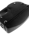Spinlock XTS rope clutch, black aluminum alloy, for 8–14 mm rope, single unit