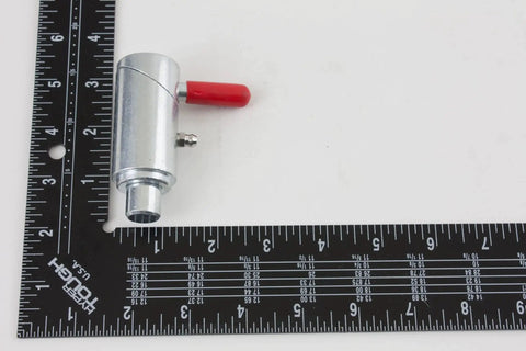 Heavy Duty 5/8 Cam Lock Twist Lock Plunger Pin For Tow Trucks and Recovery Trucks Zinc Plated steel hitch pin with red handle