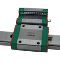 MGN15C Linear Guide Block And Rail Set with stainless steel carriage and anti-corrosion bearings for CNC machines and 3D printers