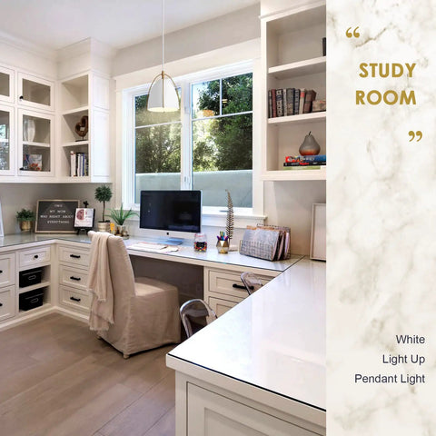 Two Pack Modern Dome Pendant Lights, 1 Light Each, White Dome With Gold Trim, Perfect Kitchen Island Fixture For Dining Room Hallway Bar Or Sink Area, Clean Minimalist Look That Elevates Any Space
