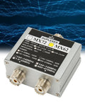 3 Band VHF UHF HF Antenna Combiner With Power Split For DIY Install, Supports 2 Transceivers And 1 Antenna, aluminum alloy