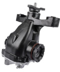 Heavy Duty Rear Differential Assembly 3.45 Ratio Cadillac CTS 2014 2015 detailed view of black metal construction with fitting.
