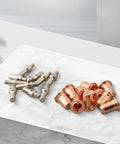 20 Pieces Pro Grade Plasma Electrode Tips And Nozzles Kit 0.9mm For IPT40 Torch And IPT60 PT40 AHP ALPHACUT 60 LONGEVITY 42i 62i