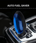 Save More Fuel Instantly With This Portable Gas Saver For Cars And Trucks Featuring Magnetic Retuning Technology Universal Compatibility Plug And Play Design To Drive Farther And Cut Fuel Costs in car console