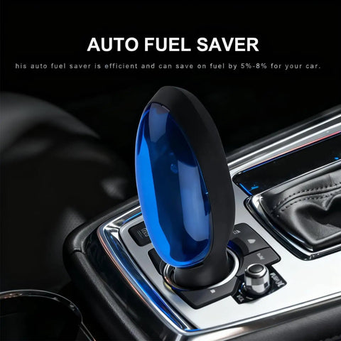 Plug And Play Portable Gas Saver For Cars And Trucks That Lets You Save Gas Instantly Easy 12V Outlet Installation No Tools Needed Boost Fuel Economy On Long Drives And Save Money At The Pump installed in vehicle
