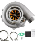 High Flow Turbocharger For 2.0L To 5.5L Engines With Ball Bearing Turbo And Billet Wheel V Band 0.83 A R Up To 1050HP parts