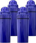 4-Pack PUR Water Filter Replacement For PUR Pitchers And Dispensers CRF-950Z PPF900Z PPF951K NSF Certified