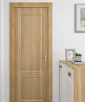 Brown Wood Contact Paper Peel And Stick 24 Inch By 354 Inch Self Adhesive Wood Look Wallpaper on door and cabinet