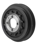 Engine Harmonic Balancer Crankshaft Pulley For Hyundai Santa Fe 2001 2004, Sonata 1999 2005, Kia Magentis 2001 2004, Optima 2001 2006 2.4L DOHC L4 Replacement 2312438200 Durable Easy Install Plug N Play Ready