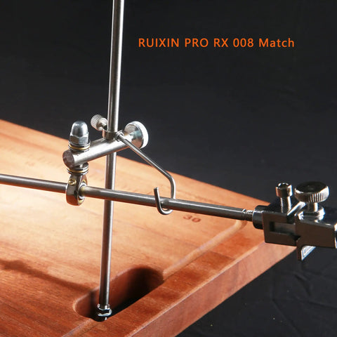 Precise Slider Hinge For Knife Sharpener, DIY Handmade Sharpening Tool With 360 Degree Rotation, Wider Sharpening Angle, Sturdy Pro Grade Wear Resistant Construction For Pro Chefs And Hobbyists