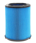 Blue VF5000 3 Layer High Efficiency Fine Dust Replacement Filter for Wet Dry Vacuums 6 to 20 Gallon Fits WD1450 WD0970