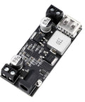 12V To 5V Buck Converter USB Regulator 5A High Efficiency Step Down Power Module For Phone Fast Charging With 9V 36V Input Range And Stable 5V Output