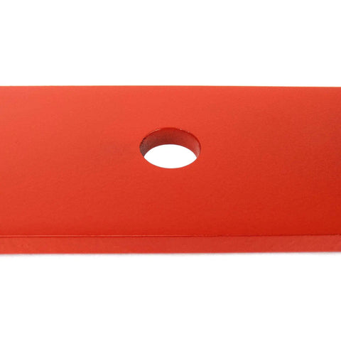 Three USA Made Reaper 18 Inch Mower Blades For Scag 52 Inch Freedom Z Tiger Cub Turf Tiger Wildcat Replaces 482878 And More