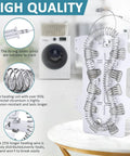 DC47-00019A Dryer Heating Element Replacement for Samsung Dryers shown with product features and installation visuals.