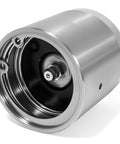 Mefape bearing buddy stainless steel wheel bearing protector hub cap, 1.98 in, for trailers