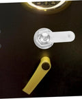 Heavy Duty Cam Lock Set For Cabinets And Tool Boxes With Keyed Cylinder No Fuss Install Drawer Locking