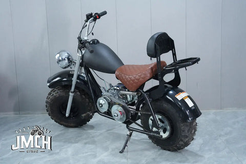 Durable Fuel Tank Replacement For Baja Tiralmaster Massimo MB200 And Mini Bike Lineup Hawg Ty 196cc Serengeti Puma Yukon Trail