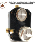 Integrated Diverter Rough In Valve For Showers And Sinks Solid Brass Built To Last Leak Proof Durability Easy Back To Back Install