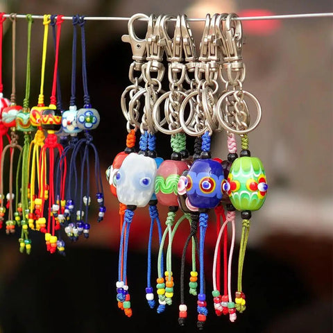 Legit Heavy Duty Swivel Snap Hooks And D Rings With 1 Inch Openings Perfect For Lanyard Crafting Sewing Repairs And Keychain Projects To Jump Start Your Custom DIY Builds Right Now, colorful keychains with beads and hooks.