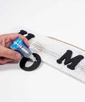 Applying Gel Control Super Glue For Quick Fixes Clear Instant Adhesive For Plastic Wood Metal Crafts And Repairs No Drip Formula