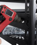Using Aluminum Blind Rivet Assortment Kit With Eight Sizes For Metal DIY Projects Auto Outdoor Gear And Home Upgrades