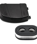 Air Filter Cover And Filter Replacement Kit For Lawn Mower Engines Fits 093J02 09P700 103M02 104M02 650EXI 675EXI