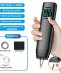 Handheld Spot Welder With Large Color Screen And 90 Speed Adjustable Power Portable Digital Spot Welding Machine for DIY projects