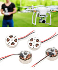 1503 Brushless Motor For 4 Axis RC Planes And UAV Multicopters 7.4V Metal Body High Performance RC Aircraft Motor