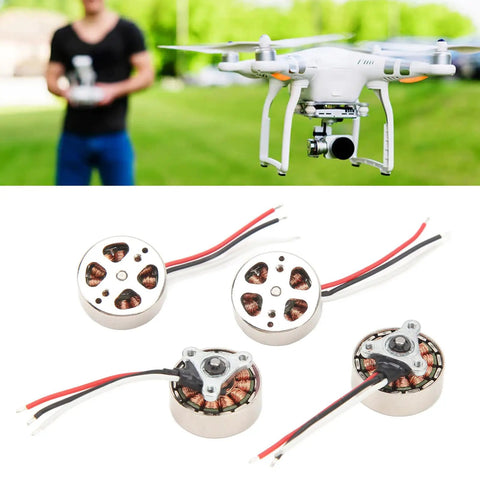 1503 Brushless Motor For 4 Axis RC Planes And UAV Multicopters 7.4V Metal Body High Performance RC Aircraft Motor