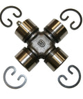 Universal Joint Built Tough With Chrome Molybdenum Alloy For Superior Corrosion Resistance, Includes Exact Fit Snap Ring