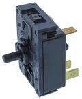 Fabric Selector Switch 3 Position For Speed Queen Washers And Dryers Genuine OEM Replacement Part 513505 510212