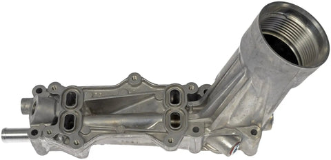 Patented Beefed Up Aluminum Engine Oil Filter Housing With Oil Cooler And Filter for Chrysler Dodge Jeep Ram Pentastar Vehicles