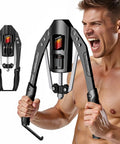 Upgrade Your Gains With This East Mount Twister Arm Exerciser featuring adjustable hydraulic resistance emulating a strong upper body workout.