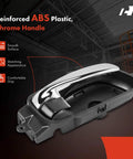 Nissan Right Passenger Interior Door Handle Replacement Textured Black Direct Fit No Hassle Install For Altima 2013 2018