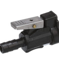 Deluxe Female Fuel Connector Hose Fitting For Marine Fuel Lines 5 16 Inch Barb Leak Free Connection High Impact Nylon