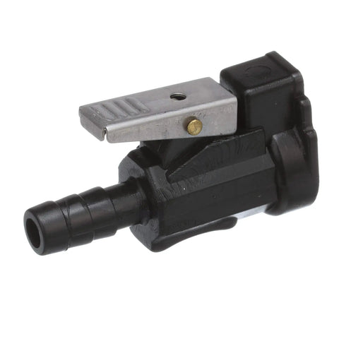 Deluxe Female Fuel Connector Hose Fitting For Marine Fuel Lines 5 16 Inch Barb Leak Free Connection High Impact Nylon